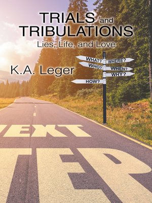 cover image of Trials and Tribulations